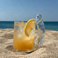 🥂✨ Fun D-Cup Shaped Cocktail Glass