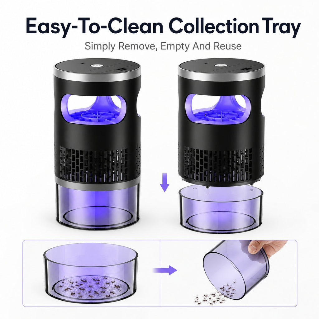 🔥Summer Sale 50% OFF🔥| Indoor Insect Trap