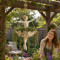 🔥Last Day Promo: 70% OFF 🩰 Ballet Dancer Hanging Planter🌿