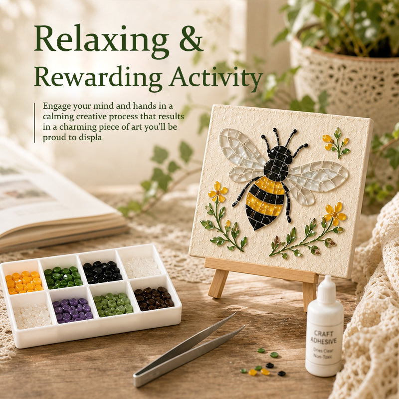 🔥LSAT DAY 70% OFF-Watering Can Mosaic Art Kit
