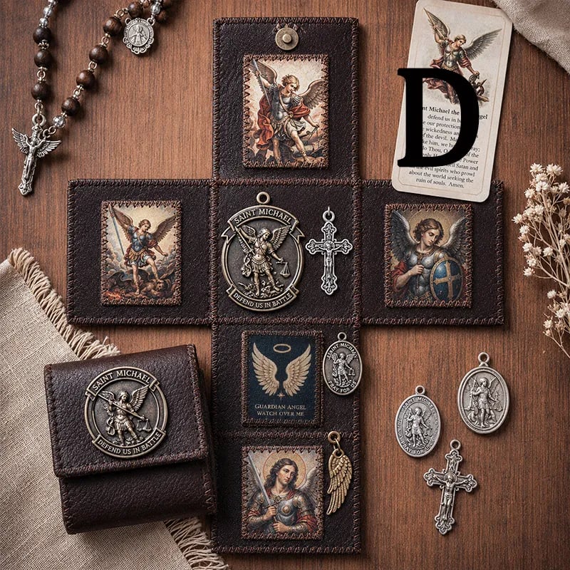 🔥Last Day Promo: 70% OFF  ✝️ Portable Catholic Altar