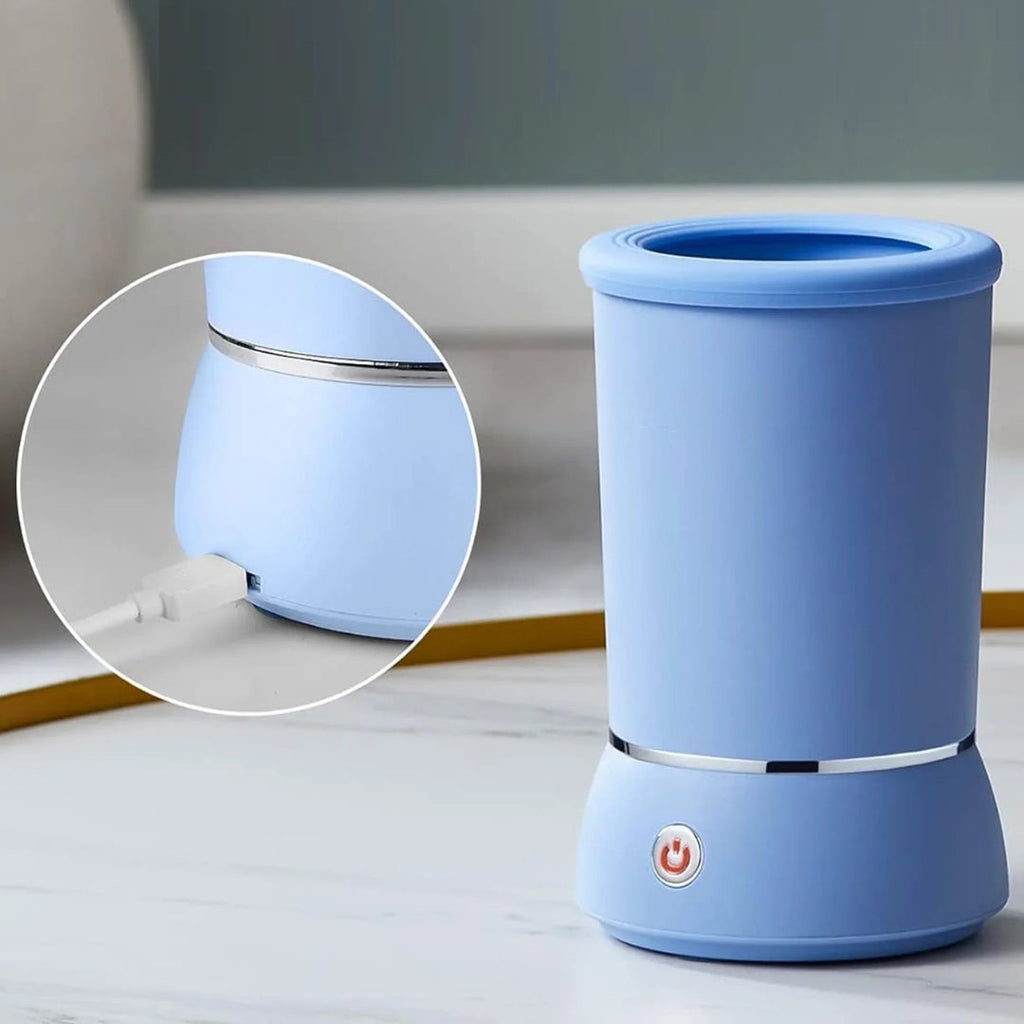 Automatic Pet Paw Cleaner