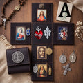🔥Last Day Promo: 70% OFF  ✝️ Portable Catholic Altar