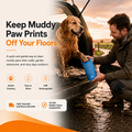 Automatic Pet Paw Cleaner