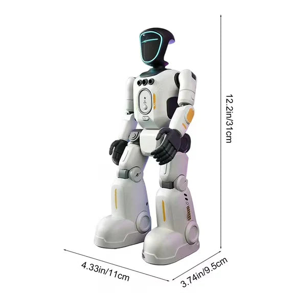 ⌛Limited-time Offer 70% OFF🤖Next-Gen Humanoid AI Robot | Full-Body Flexible Joints & Smart Interactive Control🎮