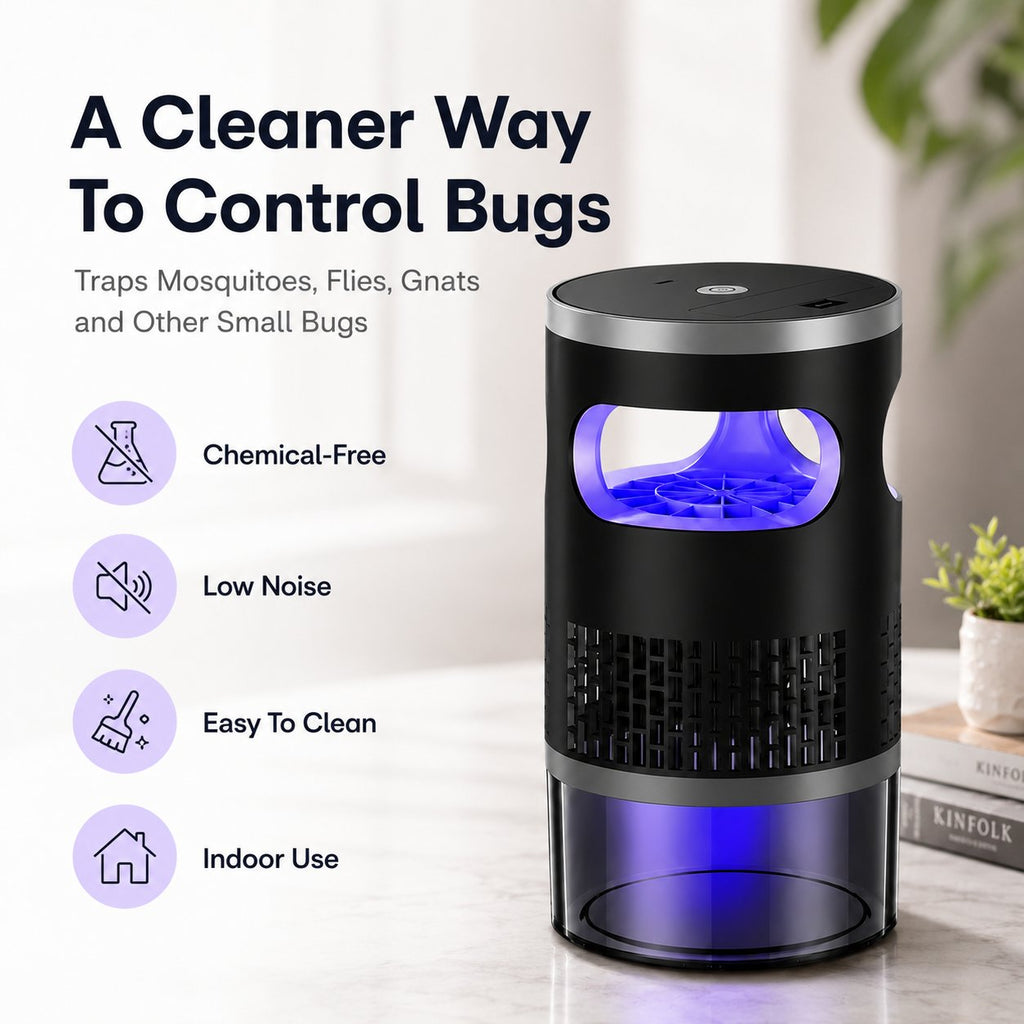 🔥Summer Sale 50% OFF🔥| Indoor Insect Trap