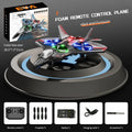 🔥Last Day Promo: 70% OFF-2.4G Remote Control Stunt Fighter Plane, Beginner Friendly RC Drone Aircraft With Headless Mode✈️