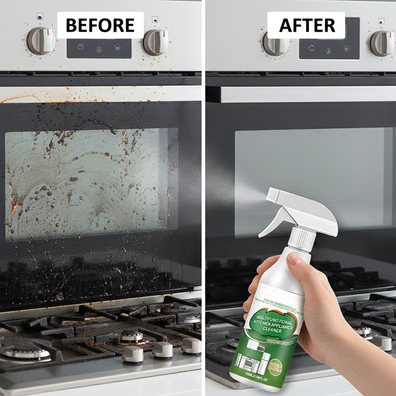 🔥Multi-purpose Enzyme Foam Cleaner, Versatile – Kitchen & Home