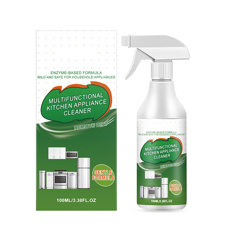 🔥Multi-purpose Enzyme Foam Cleaner, Versatile – Kitchen & Home