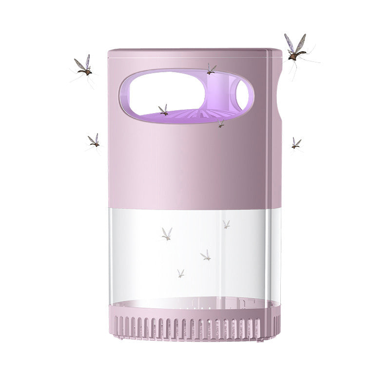 🦟 50% OFF! UV Mosquito Killer Lamp – quiet, USB, chemical-free