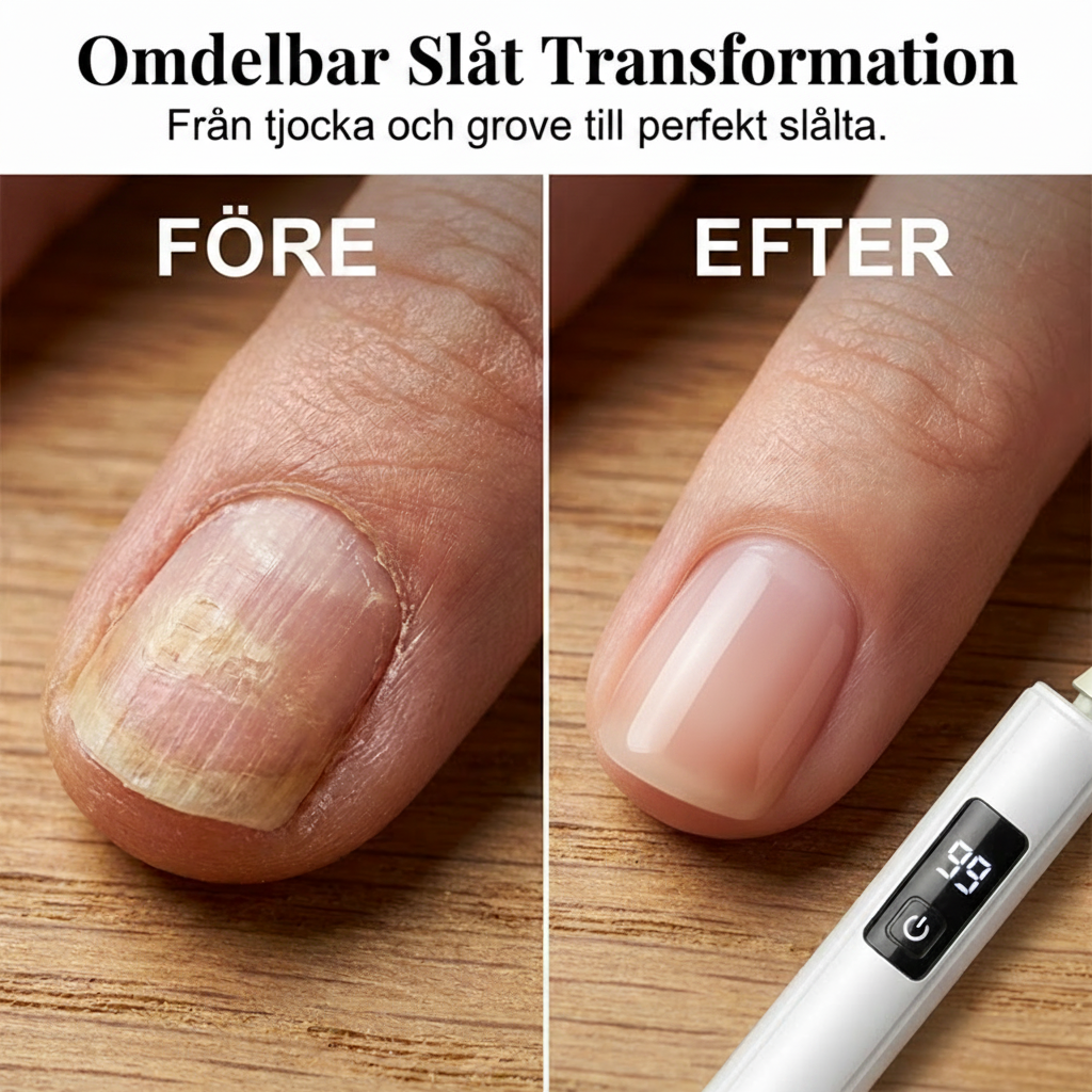 🔥LAST DAY 70% -Professionellt Elektriskt Nagelborr-Set