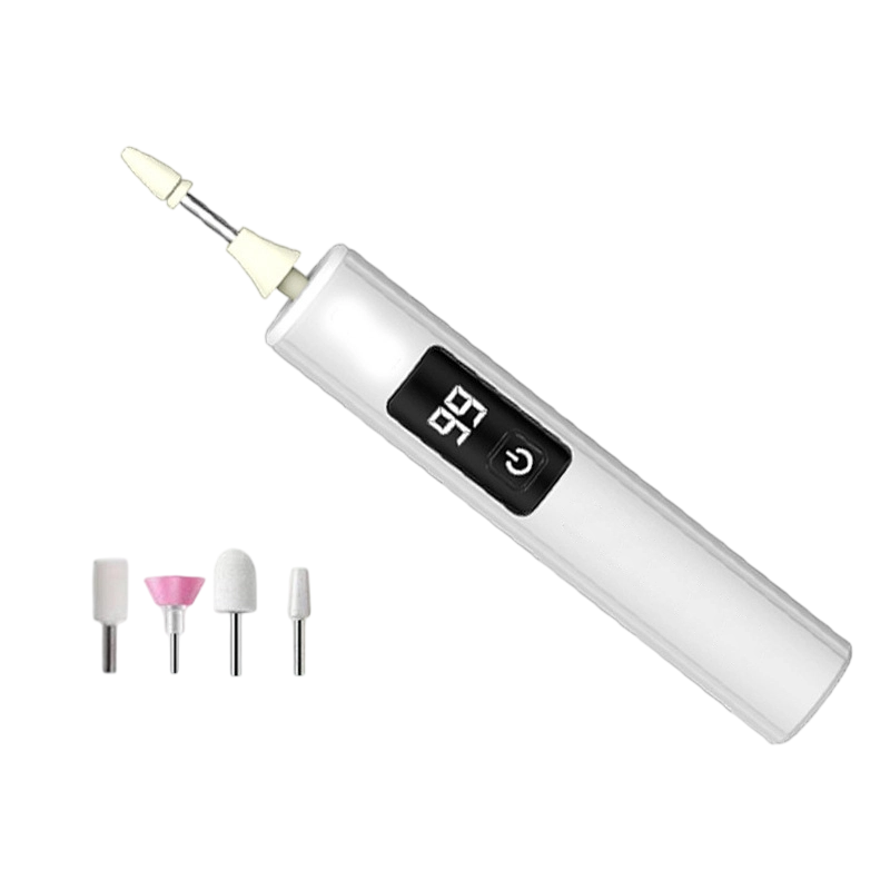 🔥LAST DAY 70% -Professionellt Elektriskt Nagelborr-Set