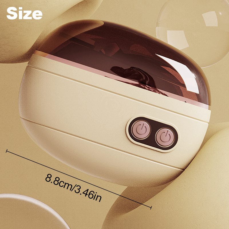 🔥 Last Day 70% OFF -🌟 2-in-1 Smart Electric Nail Clipper & Polisher ✂️💅